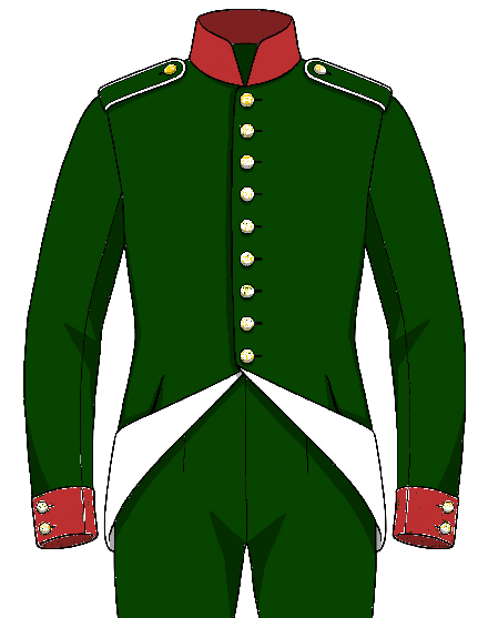 Austrian Uhlanen 1809 (1809)