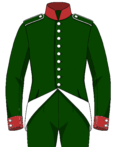 Austrian Uhlanen 1809 (1809)