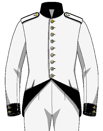 Linien-Infanterie-Regiment NR.14 uniform