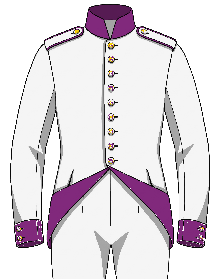 Linien-Infanterie-Regiment NR.16 uniform
