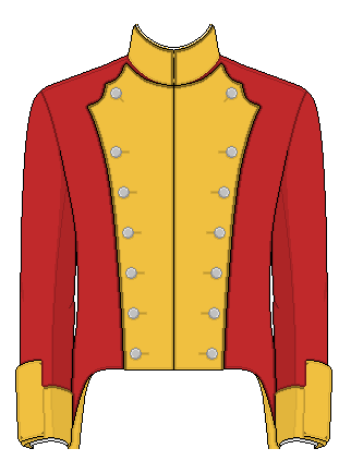 Danish Fodgarde 1809 (1809)