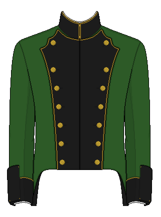 Danish Jæger 1809 (1809)