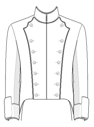 Danish Lette Dragoner 1809 (1809)