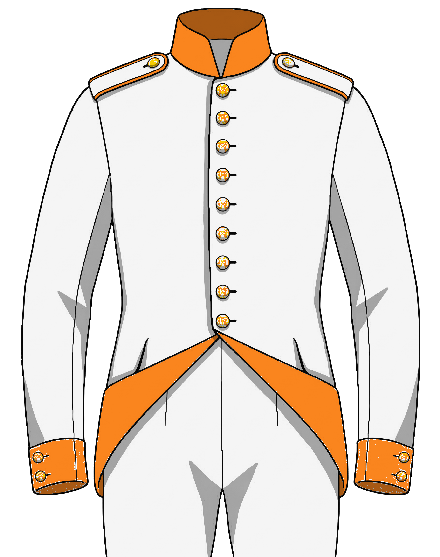 Linien-Infanterie-Regiment NR.59 uniform