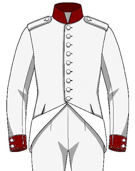 Austrian Kürassier 1809 (1809)