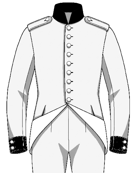 Austrian Kürassier 1809 (1809)