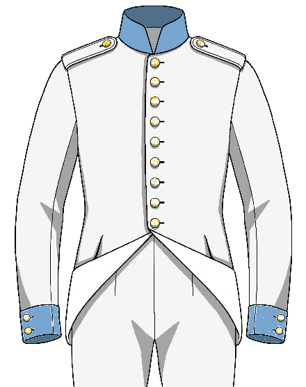 Austrian Kürassier 1809 (1809)