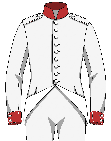 Austrian Kürassier 1809 (1809)