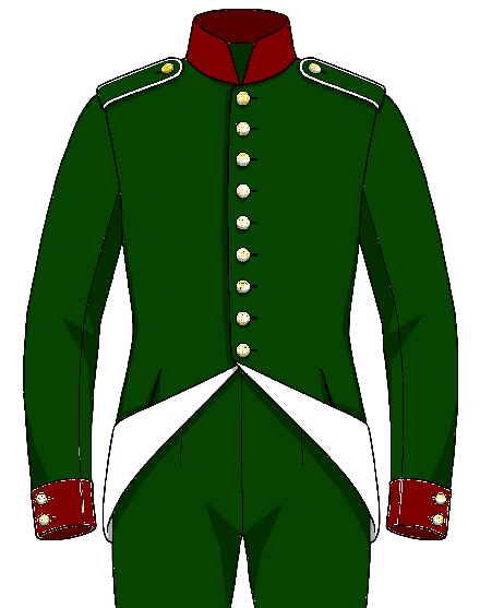 Austrian Chevaulegers 1809 (1809)