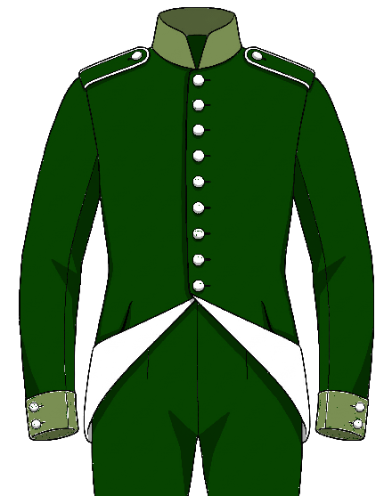 Austrian Chevaulegers 1809 (1809)