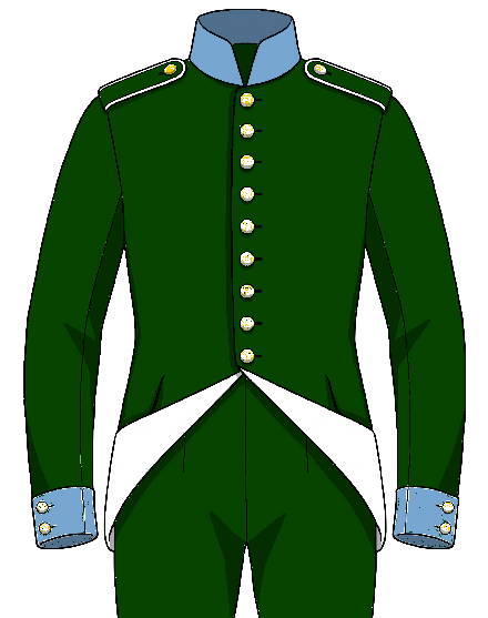 Austrian Chevaulegers 1809 (1809)