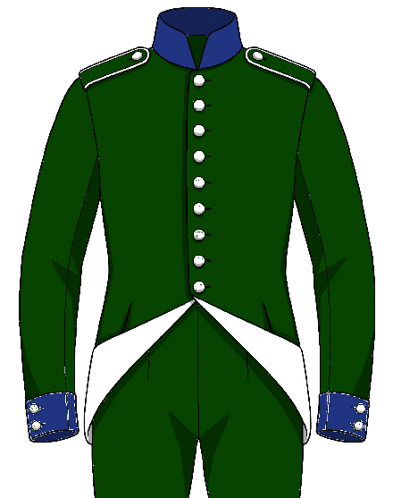 Austrian Chevaulegers 1809 (1809)